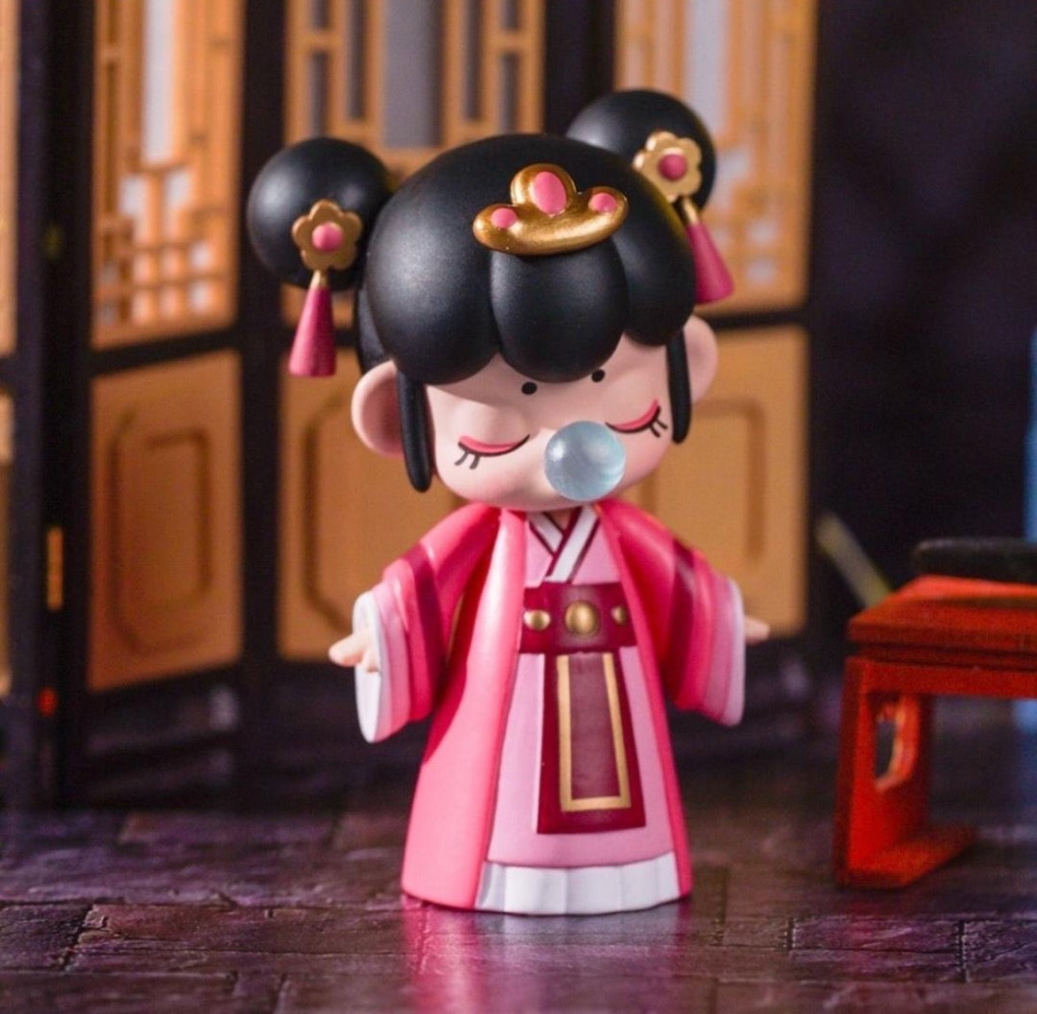Nanci JIN XI HE XI（Whole Box 12 pcs）