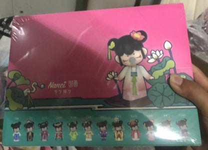 Nanci JIN XI HE XI（Whole Box 12 pcs）