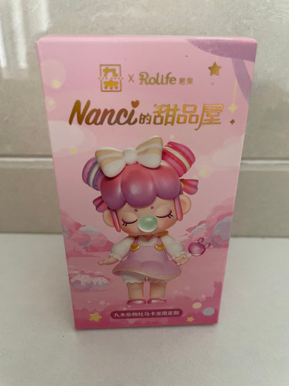 Multicolored Macarons Nanci (Limited Edition)