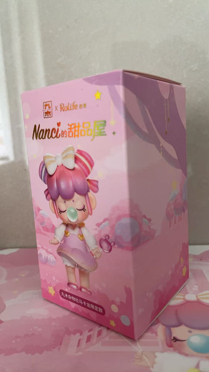 Multicolored Macarons Nanci (Limited Edition)