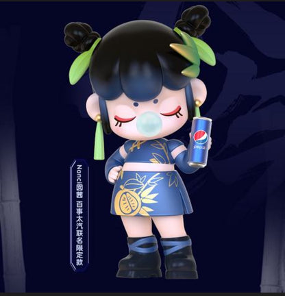 Pepsi Limited Edition Nanci