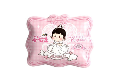 Little Princess(Whole Box 8Bags, One Bag 4pcs , 32pcs )