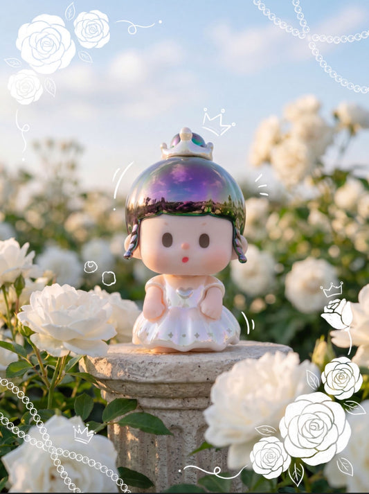 Little Princess(Whole Box 8Bags, One Bag 4pcs , 32pcs )