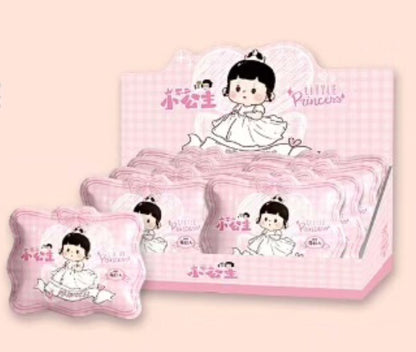 Little Princess(Whole Box 8Bags, One Bag 4pcs , 32pcs )