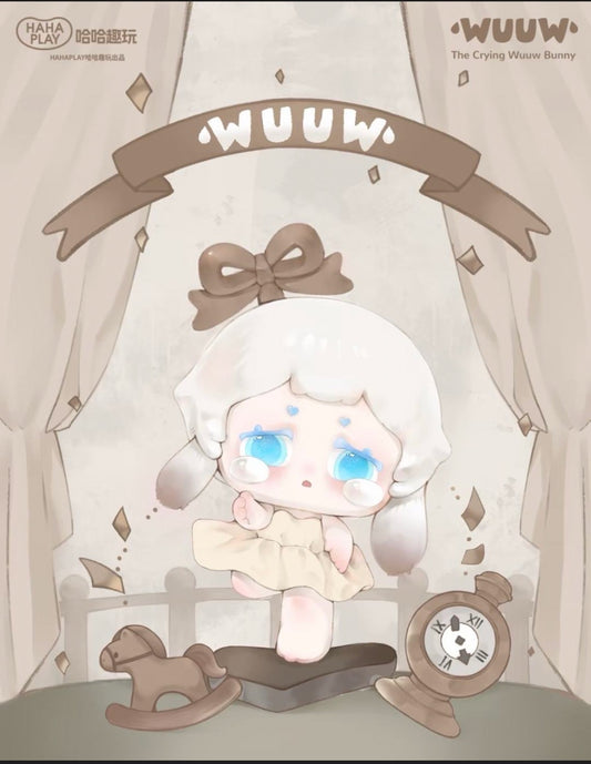 WUUW Dreamy Ballet(Whole Box 24pcs )