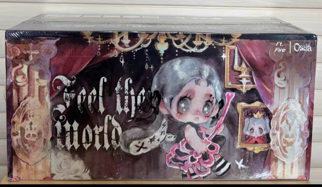 Ossia Feel The World（Whole Box 6pcs）