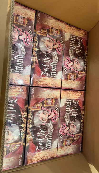 Ossia Feel The World（Whole Box 6pcs）