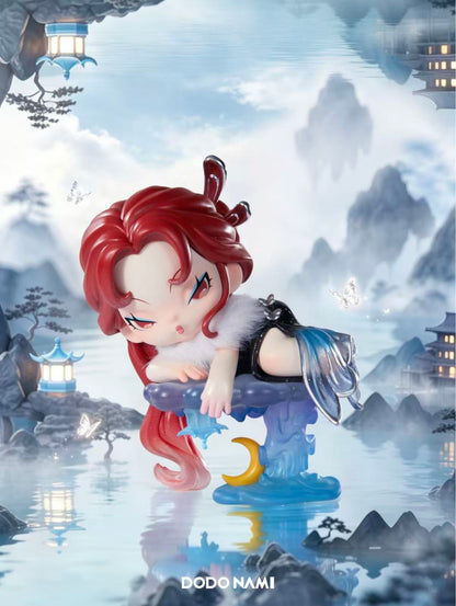 DODO NAMI Strange Tales -Record Of A Dream Journey(Whole Box 8pcs）