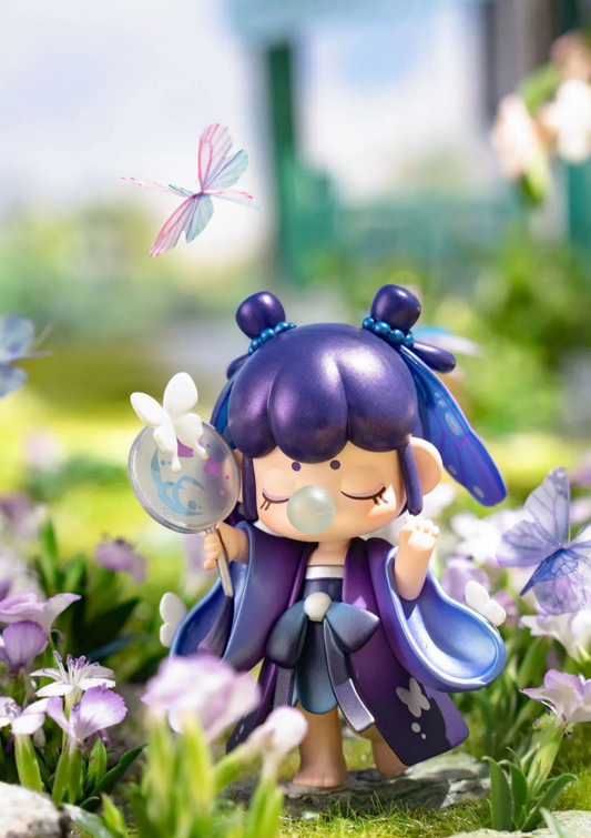 Limited Special Color Butterfly Chasing Nanci