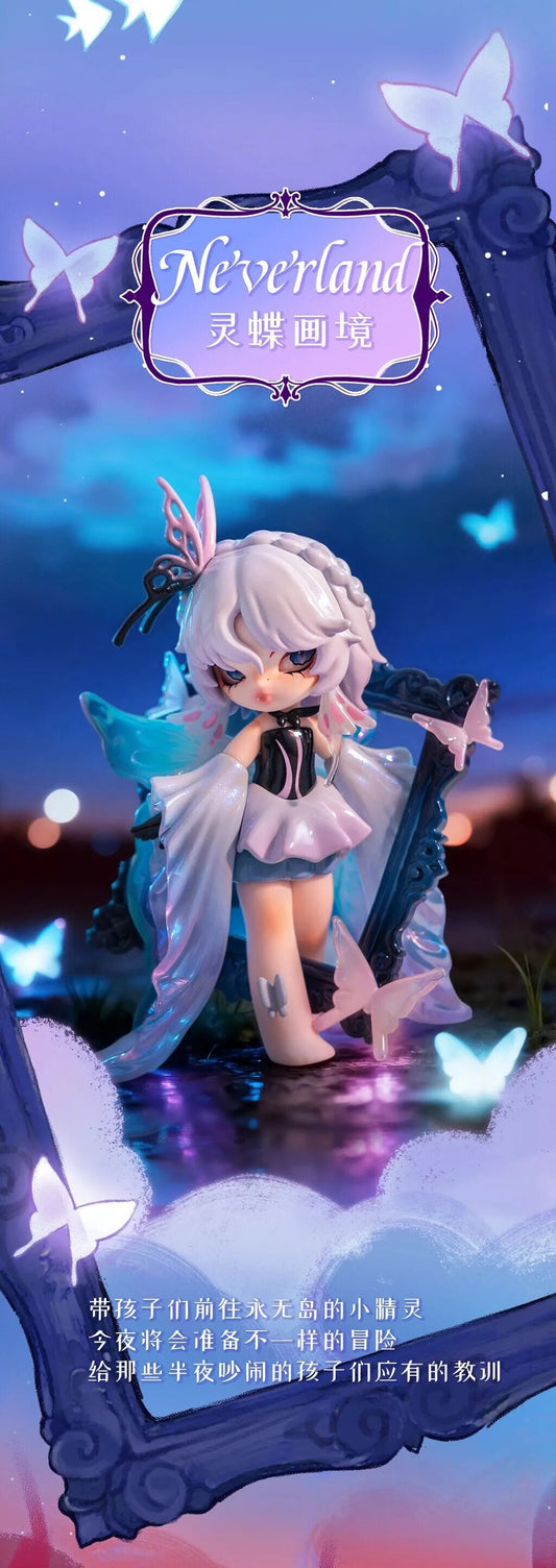 NONO SOVA Nightmare Lullaby(Whole Box 6pcs）