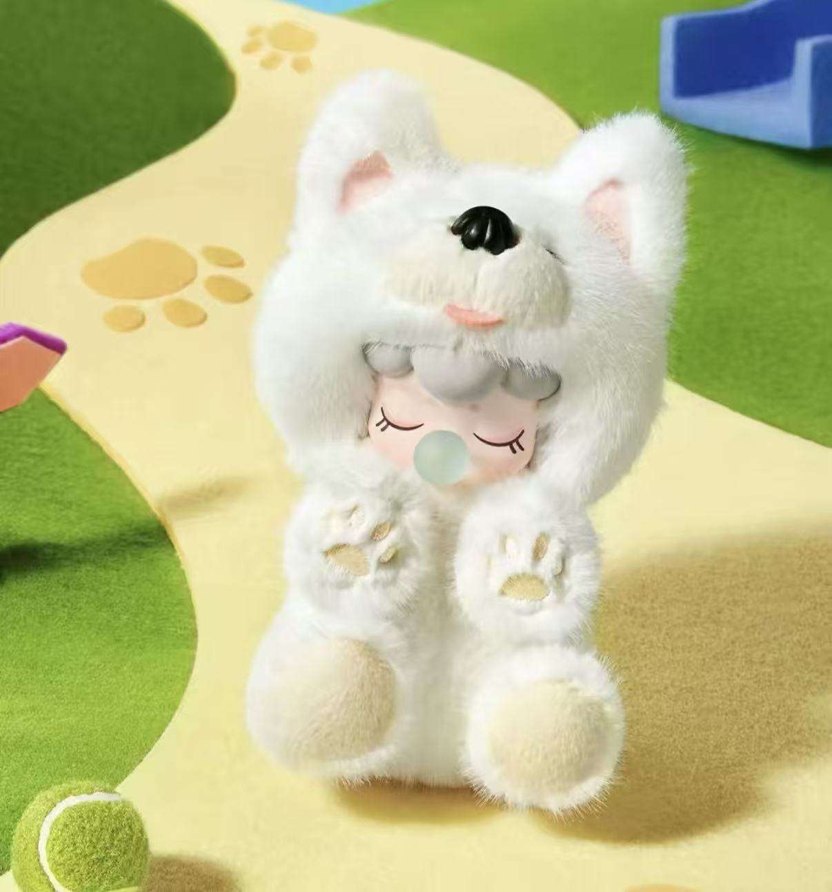 Nanci Puppy Club （Whole Box 6Pcs）