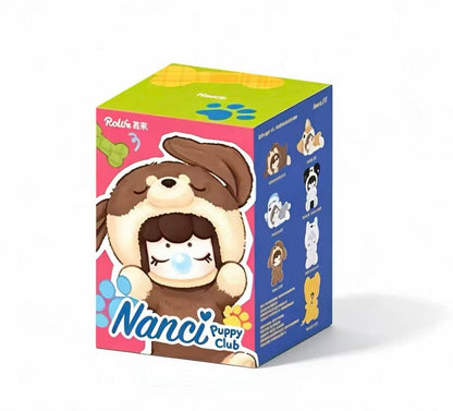 Nanci Puppy Club （Whole Box 6Pcs） 1 Pcs