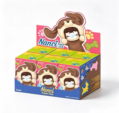 Nanci Puppy Club （Whole Box 6Pcs） Whole Box
