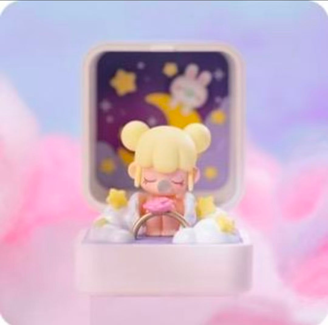 Nanci Angel Ring Box