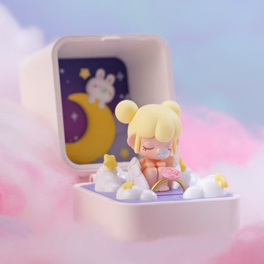 Nanci Angel Ring Box
