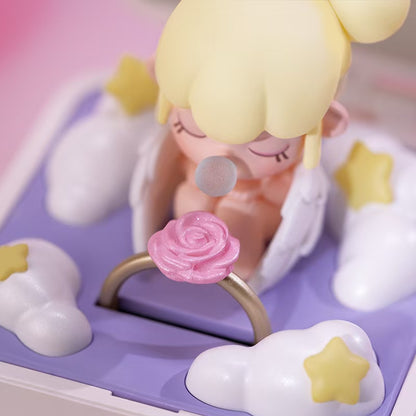 Nanci Angel Ring Box