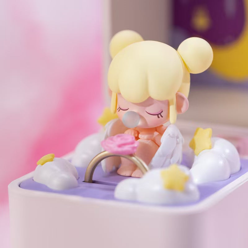 Nanci Angel Ring Box