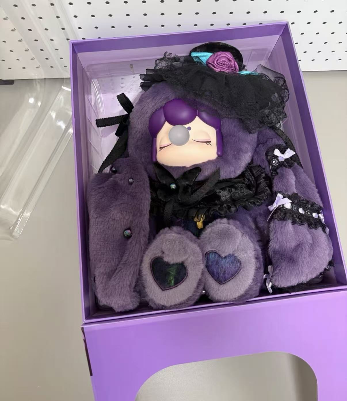 Nanci 7th Birthday Limited Edition Plush
