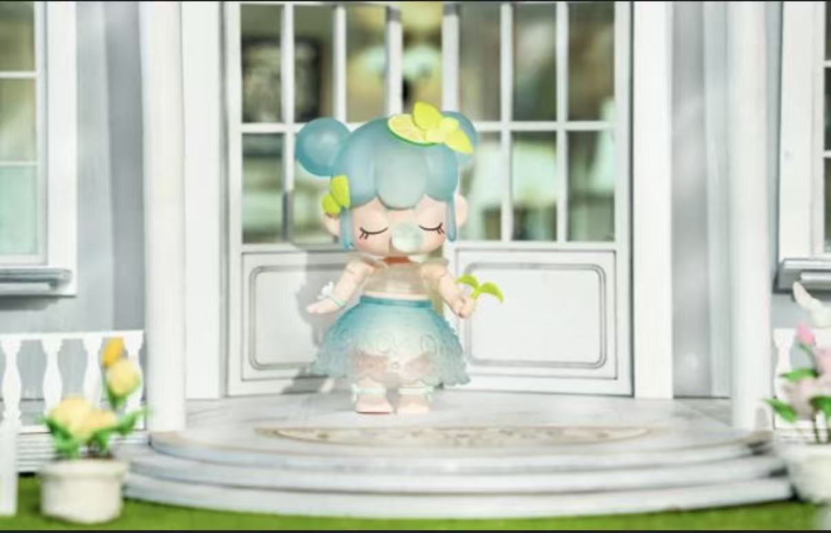 Nanci Teatime Mint Smoothie ( Small Secret)
