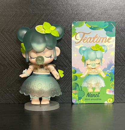 Nanci Teatime Mint Smoothie ( Small Secret)