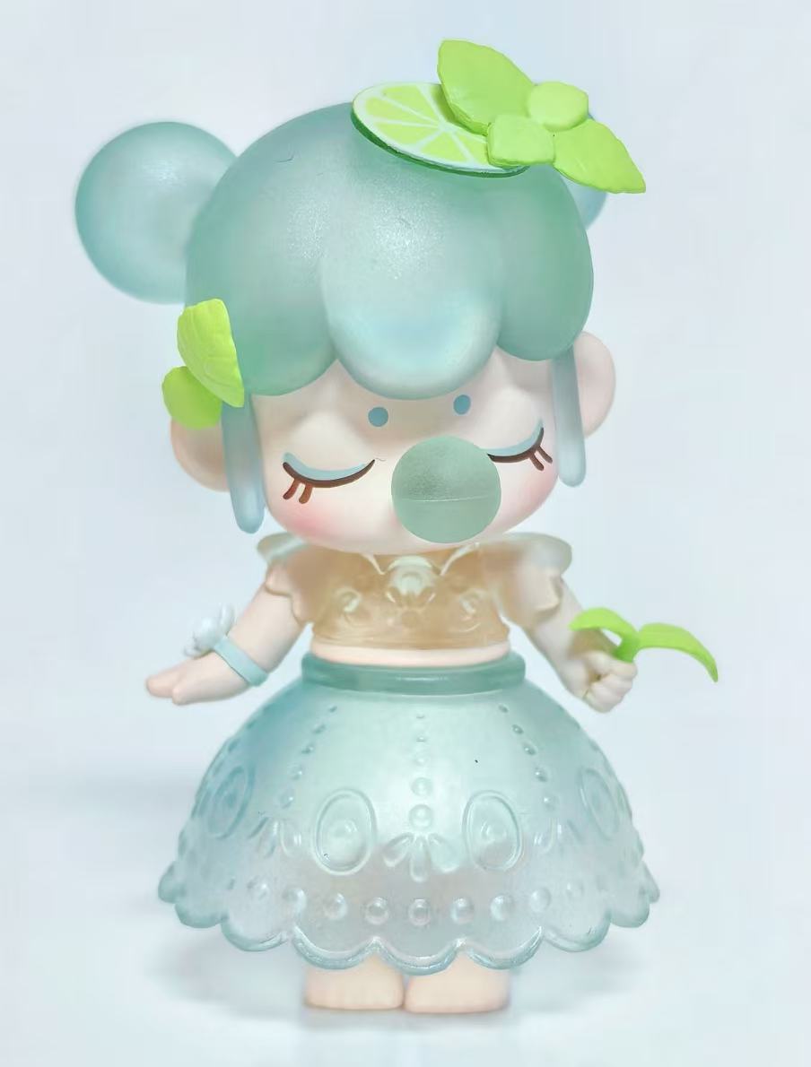 Nanci Teatime Mint Smoothie ( Small Secret)