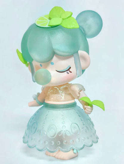 Nanci Teatime Mint Smoothie ( Small Secret)