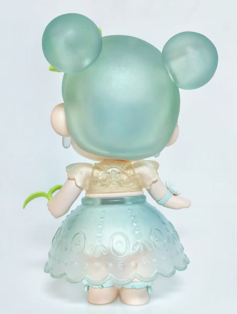 Nanci Teatime Mint Smoothie ( Small Secret)