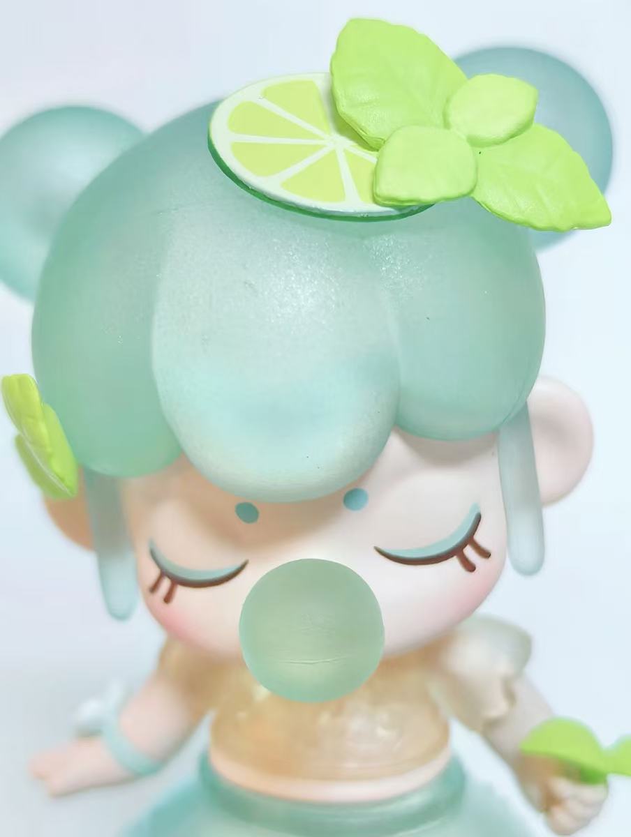 Nanci Teatime Mint Smoothie ( Small Secret)