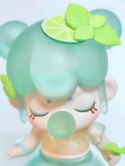 Nanci Teatime Mint Smoothie ( Small Secret)