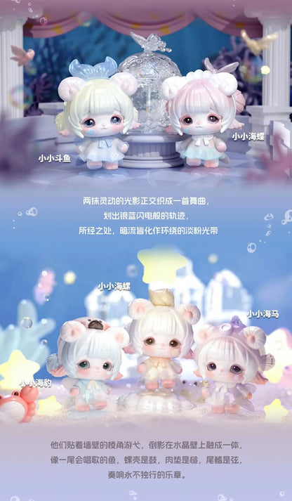 MIMIA CRYSTAL PALACE(Whole Box 10pcs)