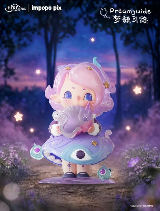 Dream Walk -Forest Of Mistveil（ Whole Box 9pcs）