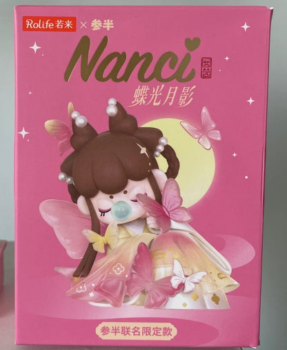 Nanci Butterfly Light and Moon Shadow Limited Edition