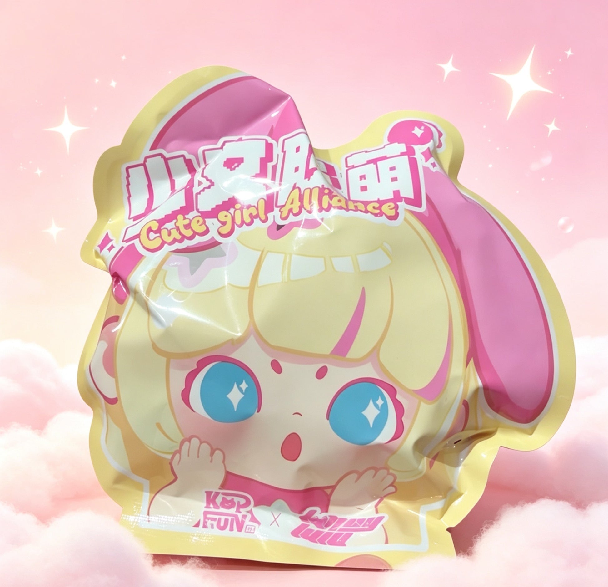 LANCY LULU (GIRLS' LEAGUE SERIES) beans
