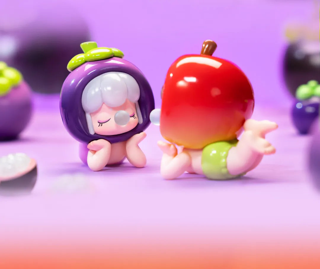 Baby Nanci Fruits(Whole Box 6PCS,There is a possibility of hidden)