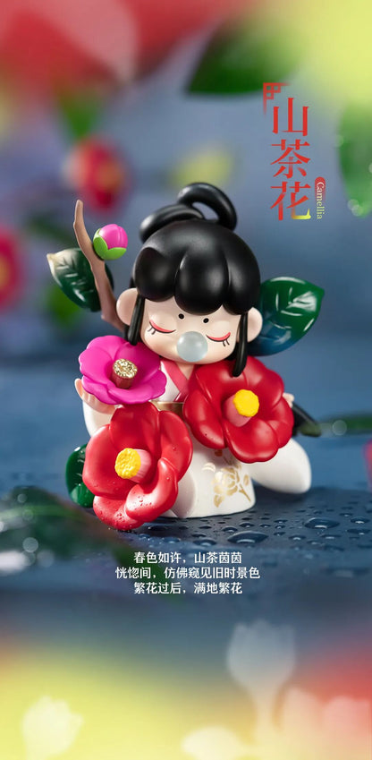 Nanci Flower Stories