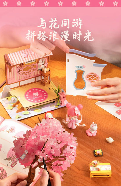 Nanci Sakura Spring Limited edition