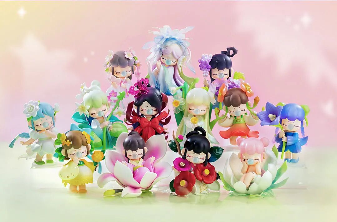 Nanci Flower Stories