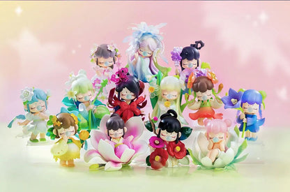 Nanci Flower Stories