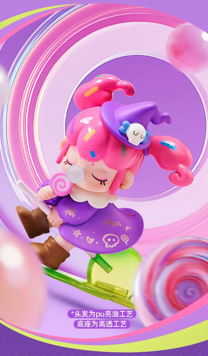 NEW NANCI (sweet time)