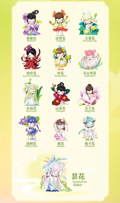 Nanci Flower Stories