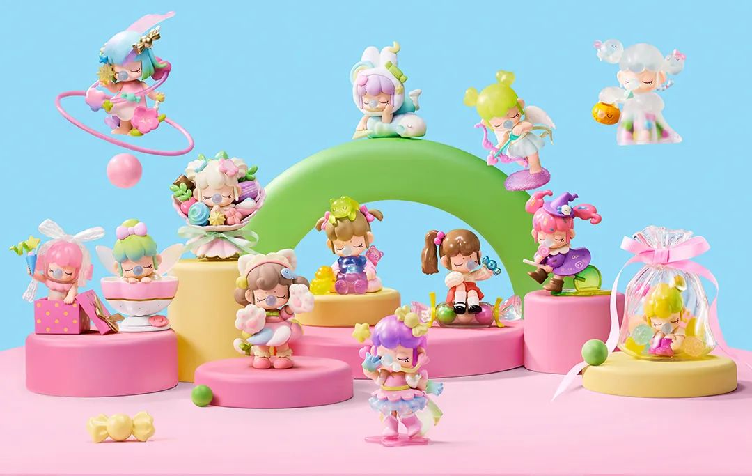 NEW NANCI (sweet time)