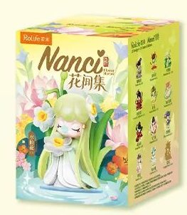 Nanci Flower Stories