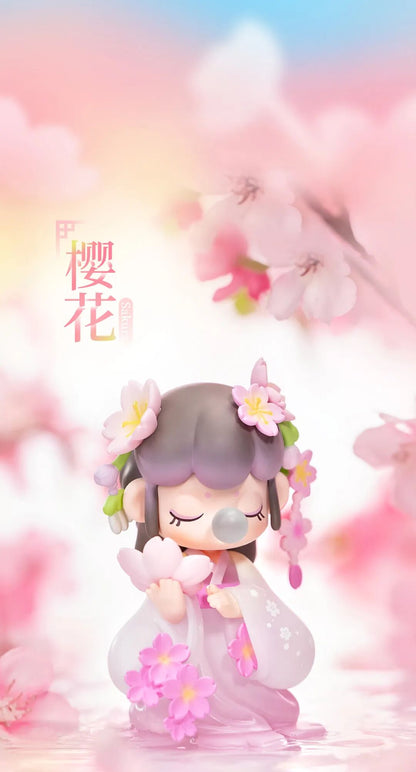 Nanci Flower Stories