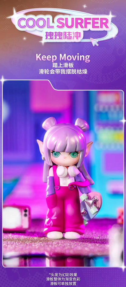 SURI Colorful A Girls