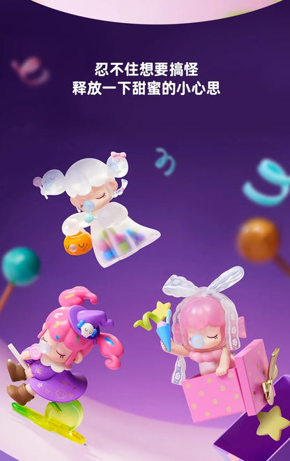 NEW NANCI (sweet time)