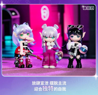 SURI Colorful A Girls