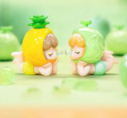 Baby Nanci Fruits(Whole Box 6PCS,There is a possibility of hidden)
