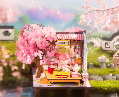 Nanci Sakura Spring Limited edition