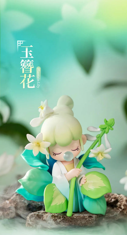 Nanci Flower Stories