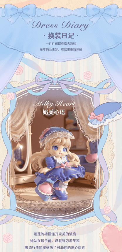 Miana Retro Shop (Whole Box 8pcs )